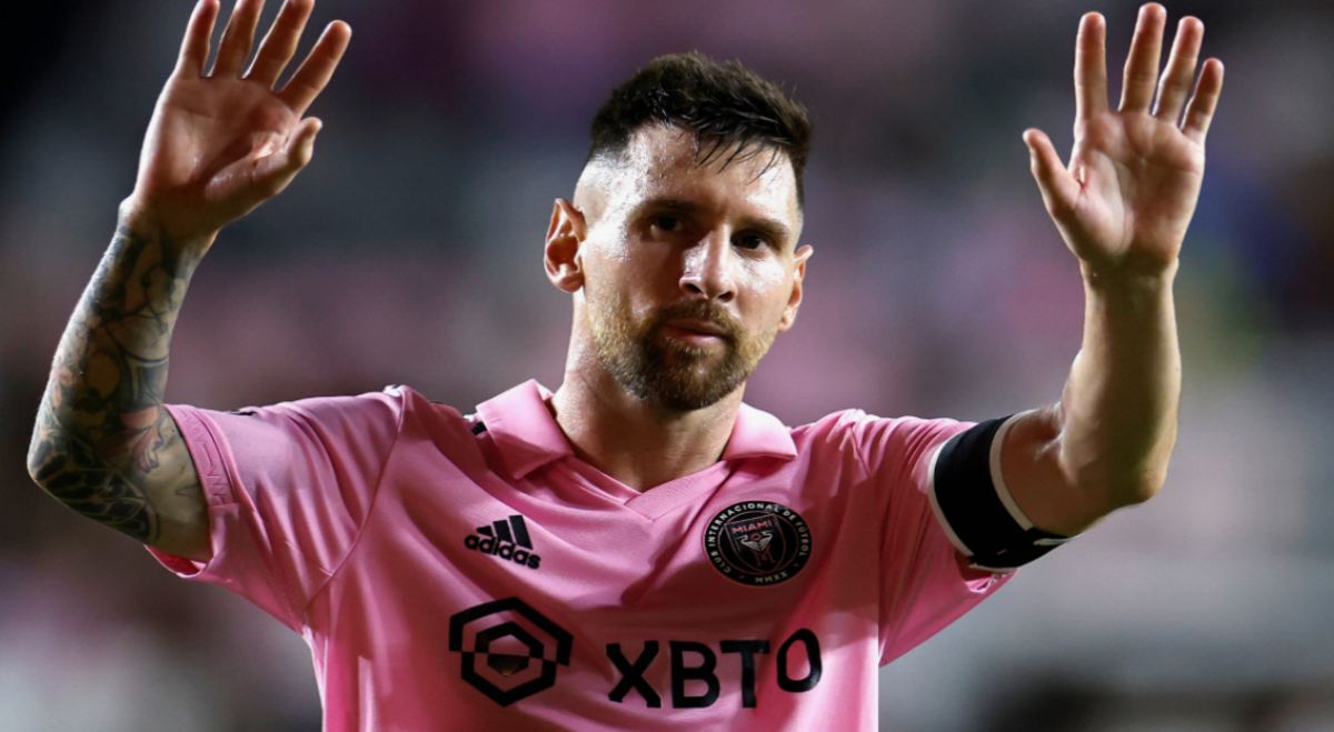 Cầu thủ lương cao nhất thế giới gọi tên Messi