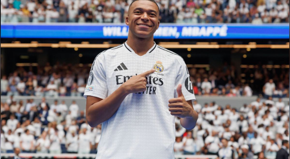 Kylian Mbappe, ngôi sao trẻ có mức lương cao hàng đầu