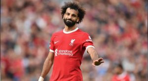 Mohamed Salah, cầu thủ xuất sắc của làng túc cầu