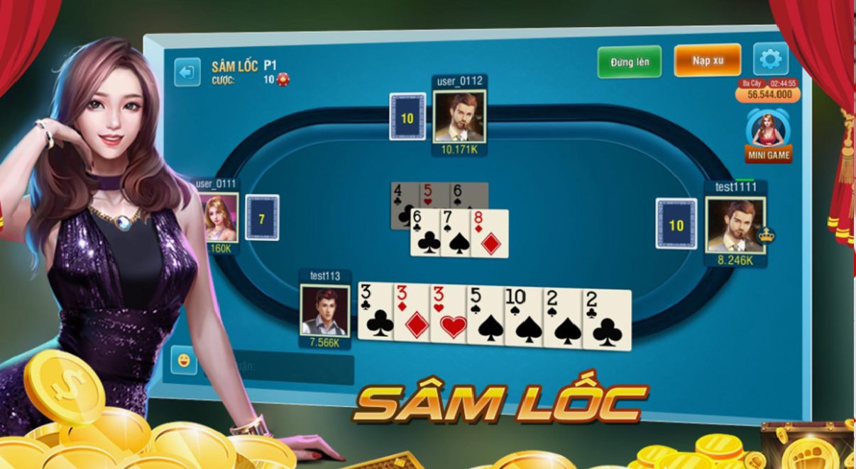 Tìm cổng game đáng tin cậy để chơi đánh bài online