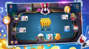 Chơi game bài lâu dài phải biết kiểm soát tiền cược
