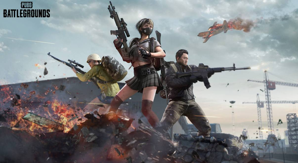 PUBG Mobile - Game bắn súng sinh tồn đỉnh cao được yêu thích