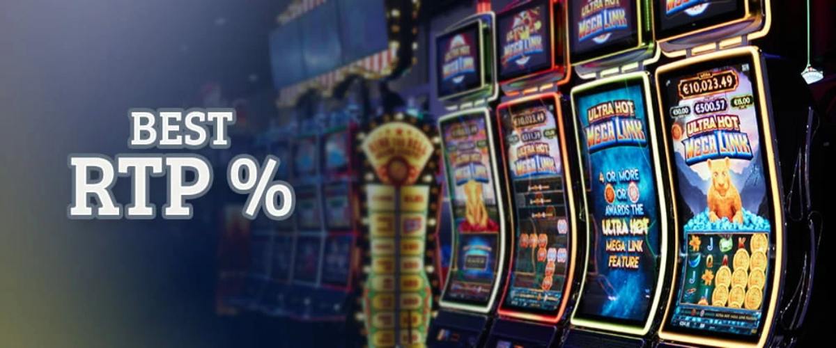 Chọn trò chơi quay slot nổ hũ có tỷ lệ RTP cao