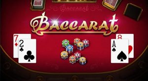 Trò chơi casino trực tuyến Baccarat cuốn hút từng giây phút